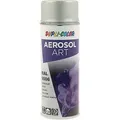 Buntlackspray Aerosol Art Weißalu.seidenmatt Ral 9006 400 Ml Spraydose
