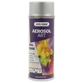 DUPLI-COLOR Aerosol-Art Lackspray RAL 9006 Weißaluminium seidenmatt 400 ml