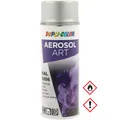 Dupli Color Aerosol Art RAL 9006 in Silber und Seidenmatt 400ml