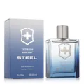 Victorinox Swiss Army Steel Eau De Toilette 100 ml