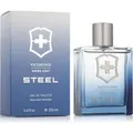 Victorinox Swiss Army Steel EdT 100ml NEU &