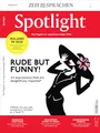 Spotlight Magazin 6/26: Rude but Funny! 44 expressions that are delightfully impolite