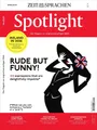 Schulbuch Spotlight Magazin 6/26 Rude but Funny! 44 expressions that are delight diverse