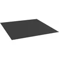 Sandkasten-folie Schwarz 120x110 Cm Vidaxl