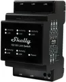 Shelly . Hutschiene.""LAN Switch"". 5 Ports. 10/100 Mbit - Switch - 0,1 Gbps (SHELLY_SWITCH)