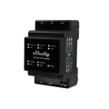 Shelly LAN Switch 5 Ports (10/100 Mbit) schwarz