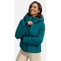 Marikoo Winterjacke Samuiaa XVI mit Kapuze blau S