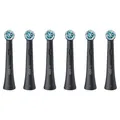 Oral-B iO Aufsteckbürsten Ultimative Reinigung BLACK 6er