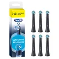 Oral-B iO Ultimative Reinigung 6er, Black Aufsteckbürsten