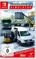 aerosoft Truck & Logistic Simulator Nintendo Switch