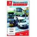 Truck & Logistic Simulator / Nbg Handels-U.Vlgs GmbH / CD's