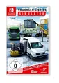 Aerosoft GmbH Truck & Logistics Simulator - [Nintendo Switch]