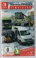 Truck & Logistic Simulator (Nintendo Switch, 2020)