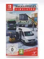 Truck & Logistics Simulator (Nintendo Switch) Spiel in OVP - SEHR GUT