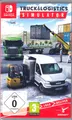 Truck & Logistics Simulator - Nintendo Switch - Neu & OVP - Deutsche Version