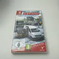 Nintendo Switch/Switch Lite Spiel - Trucks & Logistics Simulator - OVP