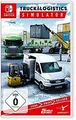 Truck & Logistic Simulator | Buch | Zustand sehr gut