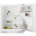 AEG OSK6182EF Unterbau Kühlschrank, Nischenhöhe 82 cm, 60 cm breit, 134 L, Festt