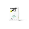 Steinbeis Nr. 1 ClassicWhite, Reprografisches Papier, 100% recycelt, natürliche Farbe, 80 g, A3, blauer Engel, 500 Blatt