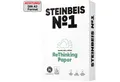 STEINBEIS Kopierpapier Steinbeis Kopierpapier No.1 ISO 70 K1201666080 B A3 500 Blatt