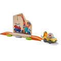 Haba Kullerbü Themenset Schrottplatz | Kullerbü Spielbahn Spielset ab 2 Jahre