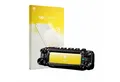 upscreen Displayschutzglas Folie für Yaesu FTM-310, Schutzfolie Glas Panzer Display Schutz matt
