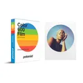 Polaroid 600ER COLOR-FILM ROUND FRAME EDITION Sofortbildfilm Doppelpack