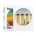 POLAROID, Pack von 8 Foto-Filmen mit runden Rahmen für Sofortbildkamera 600