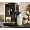 Tchibo - »Esperto 2 Milk« Granite Black - schwarz