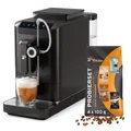 Tchibo Kaffeevollautomat Esperto2 Milk, Granite Black
