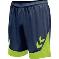 Hummel Lead Poly Short - blau
