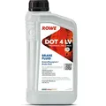 ROWE HIGHTEC BRAKE FLUID DOT 4 LV Bremsflüssigkeit 1 Liter