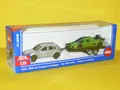 SIKU - PKW mit Transportanhänger - 1/55 - Nr. 2544 - ab 3 Jahren -  Neu&Ovp -