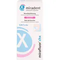 MIRADENT Mundspüllösung mirafluor CHX 0,06% 500 ml PZN 04446833