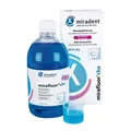 MIRADENT Mundspüllösung mirafluor chx 0,06% 500ml PZN 4446833