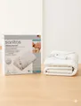 Sanitas SWB 21 Wärmeunterbett, ca. 150 x 80 cm, 3 Stufen, waschbar B-Ware 