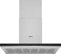 Siemens LF98BIP50 Inselhaube 90cm Edelstahl Intensivstufe 867m³/h LED Dimmfunktion