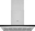 Siemens LF98BIP50 iQ500 Dunstabzugshaube, 90 cm, Made in Germany, leiser iQdrive-Motor, LED-Beleuchtung, touchControl, Intensivstufe mit auomatischer Rückschaltung, Edelstahl