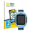 BROTECT Schutzfolie für Imoo Watch Phone Z3 Displayschutz Displayschutzfolie Folie Klar Transparent (1862249)