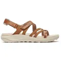 Merrell Damen Harbor Backstrap Trekkingsandale - 40 - HAZEL