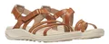 Merrell Sandale Harbor Backstrap (Vollnarbenleder) braun/beige Damen, Größe Euro (US): 40 (9)