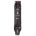 Ocean and Earth Premium 6ft Surf Leash 6 feet Black