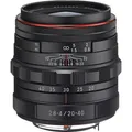 Pentax HD DA 20-40mm /2.8-4 ED bl. DC WR (Pentax K, APS-C / DX) (23000)