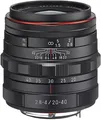 PENTAX 20-40mm 1:2.8-4 ED Limited DC WR schwarz (HD DA