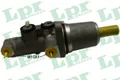 LPR 1597 Brake Master Cylinder for VW