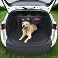Kofferraumschutz Hund mit Seitenschutz  Innovative Organizer Funktion  Univer...