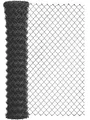 Alberts 604653 Maschendraht-Geflecht | anthrazit | Höhe 125 cm | Länge 15 m