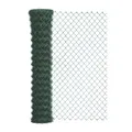 Alberts® Maschendraht-Geflecht-15 Meter-1250 mm-Anthrazit