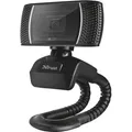 Kamera, TRUST Trino HD 720P Webcam - Schwarz