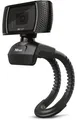 HD Webcam 720p mit Mikrofon PC Laptop Video Calls Foto Taste Universal Stand